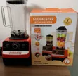 Globalstar GS-1589 2L Heavy Duty Commercial Blender - 5