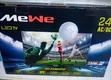 Mewe 24-inch Digital TV with Inbuilt Decoder - 1