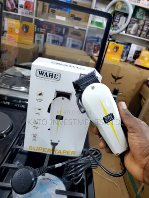Wahl Professional Super Taper Hair Clipper