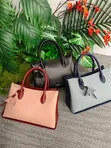2-in-1 Chrisbella Handbag and Wallet Set - 1