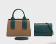 Chris Rose Two-in-One Bag with Inner Crossbody - 1