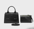 Chris Rose Two-in-One Bag with Inner Crossbody - 2