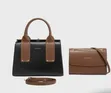 Chris Rose Two-in-One Bag with Inner Crossbody - 4