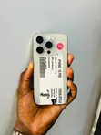 Apple iPhone 15 Pro 128 GB Silver - 1