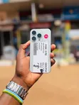Apple iPhone 15 Pro 128 GB Silver - 2