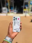 Apple iPhone 15 Pro 128 GB Silver - 4