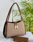 Chris Rose Handbags with Purse - 2