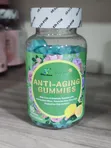 Daynee Anti-Aging Gummies - 60 Vegan Dietary Supplements - 2