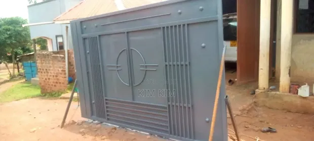 Welding and Gate Maintenance Services - 1