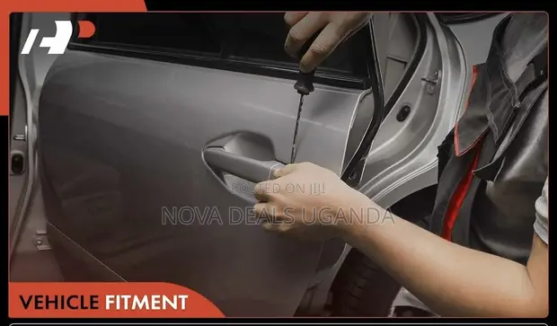 Premium Car Exterior Door Handle Replacement - 1