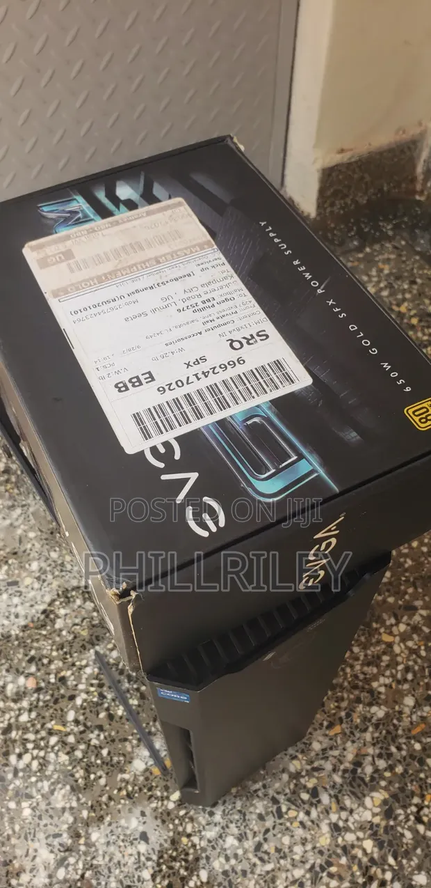 EVGA 650GM SFX 80+ Gold PSU - 1