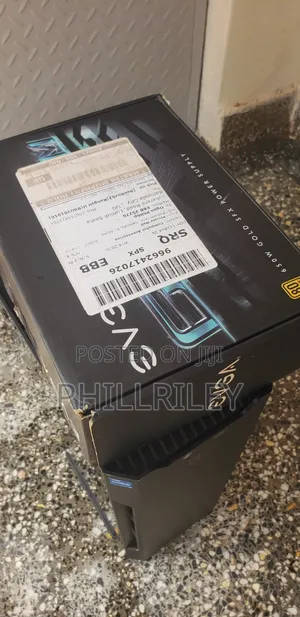 EVGA 650GM SFX 80+ Gold PSU