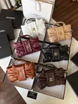 Chanel Top Handle Bag - 1