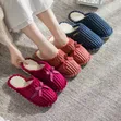 Women's Winter Indoor Shoes - 1