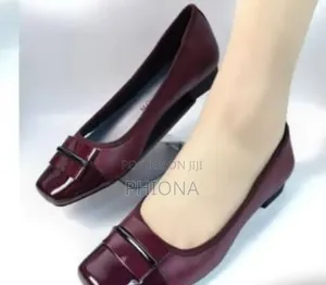 Three Show Wedge Shoes