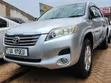 Toyota Vanguard 2009 Silver - 1