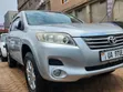 Toyota Vanguard 2009 Silver - 2