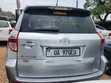 Toyota Vanguard 2009 Silver - 4
