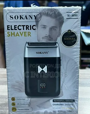 SOKANY Electric Shaver - Upgrade Version