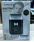 SOKANY Electric Shaver - Upgrade Version - 2