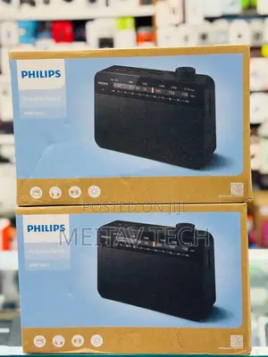 Philips 2000 Series Portable AM/FM Radio