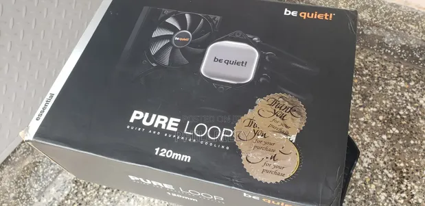 be quiet! Pure Loop 120mm AIO Cooler (Used) - 1