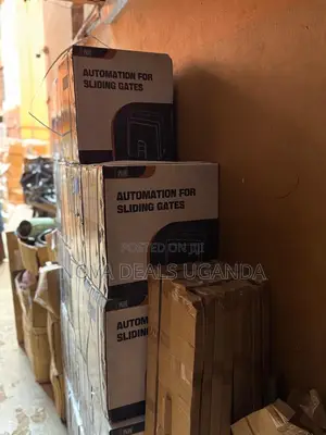 Heavy Duty Automatic Sliding Gate Motor with Rack