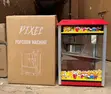 Pixel Commercial Electric Popcorn Maker - 8oz - 1