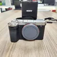 Sony A7C II Mirrorless Camera - 2