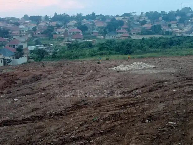 Cheap Estate Plots for Sale in Kiteezi Mpererwe - 1