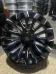 Toyota Hilux Rims - 20 Inch, 6-Hole Fitment - 1
