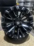 Toyota Hilux Rims - 20 Inch, 6-Hole Fitment - 2