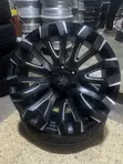 Toyota Hilux Rims - 20 Inch, 6-Hole Fitment - 3