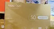 Brand New TCL 50 Inch QLED Smart TV with Google TV & Dolby Audio - 2