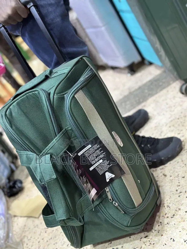 Ricardo Travel Bag - Small - 1