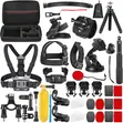 Neewer 50-in-1 Action Camera Accessory Kit - 5
