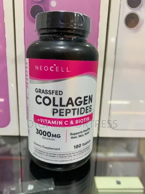 Neocell Super Collagen Peptides 180 Tablets