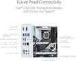 ASUS PRIME Z690-A ATX Motherboard LGA1700 - 2