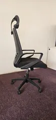 Used Office Chair with Headrest - 2