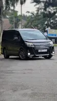 Toyota Noah 2015 Black - 1