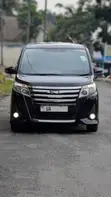 Toyota Noah 2015 Black - 3