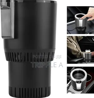 Portable 12V Car Cooler Warmer Cup