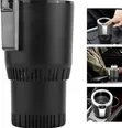 Portable 12V Car Cooler Warmer Cup - 1