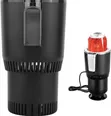 Portable 12V Car Cooler Warmer Cup - 2