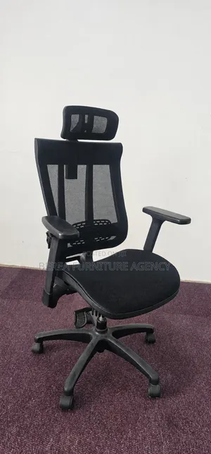 Heavy Duty Executive Mesh Office Chair