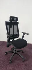 Heavy Duty Executive Mesh Office Chair - 1