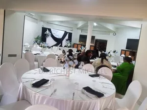 Gamija Events Services - Wedding & VIP Event Decorator