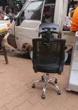 Refurbished 360 Rotation Mesh Office Chair - 2