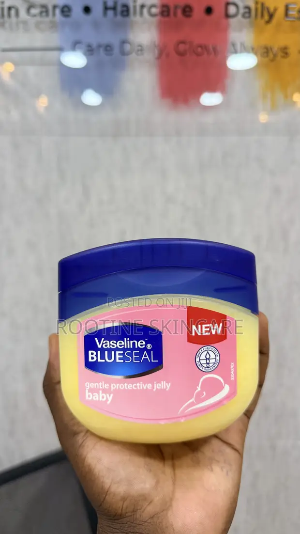 Vaseline Baby Blue Seal Gentle Protective Jelly - 1