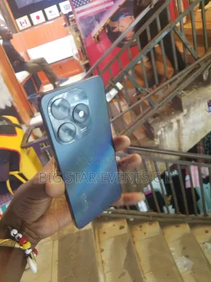 Itel A70 128GB Black